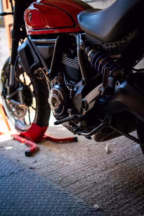 Parts & accessories
